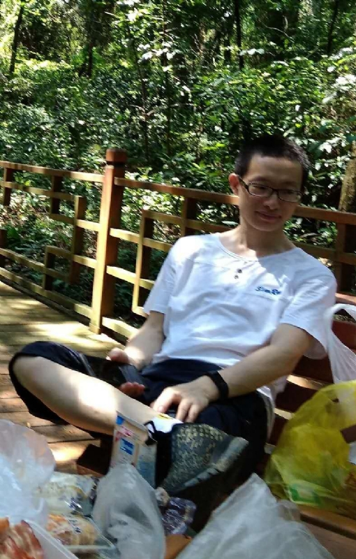 亲临的第一张照片--平和相亲网