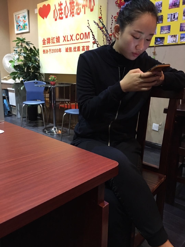 晨晨的第一张照片--平和相亲网
