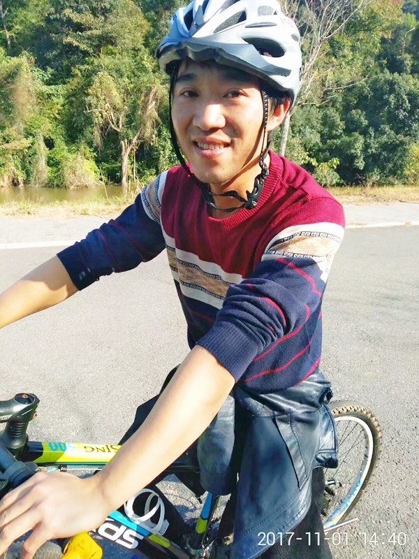 丹叶的第一张照片--平和相亲网
