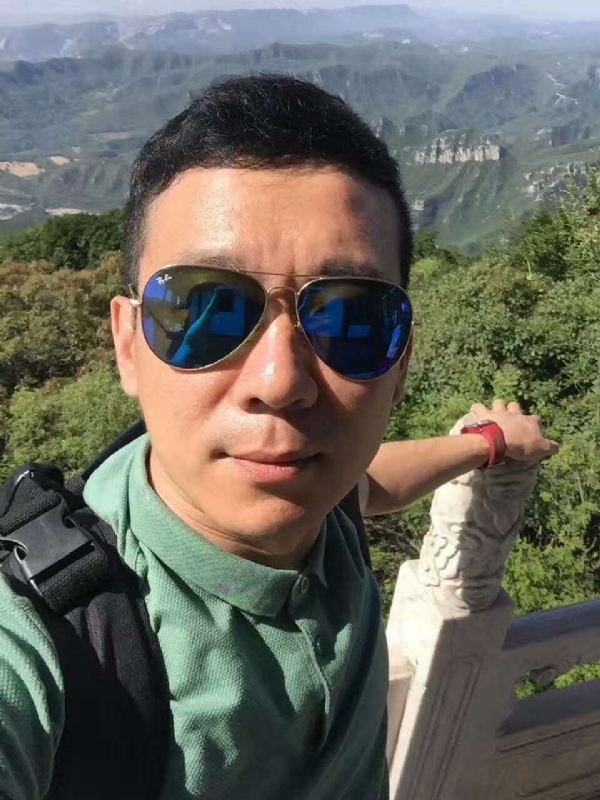 望穿秋水的第一张照片--平和相亲网