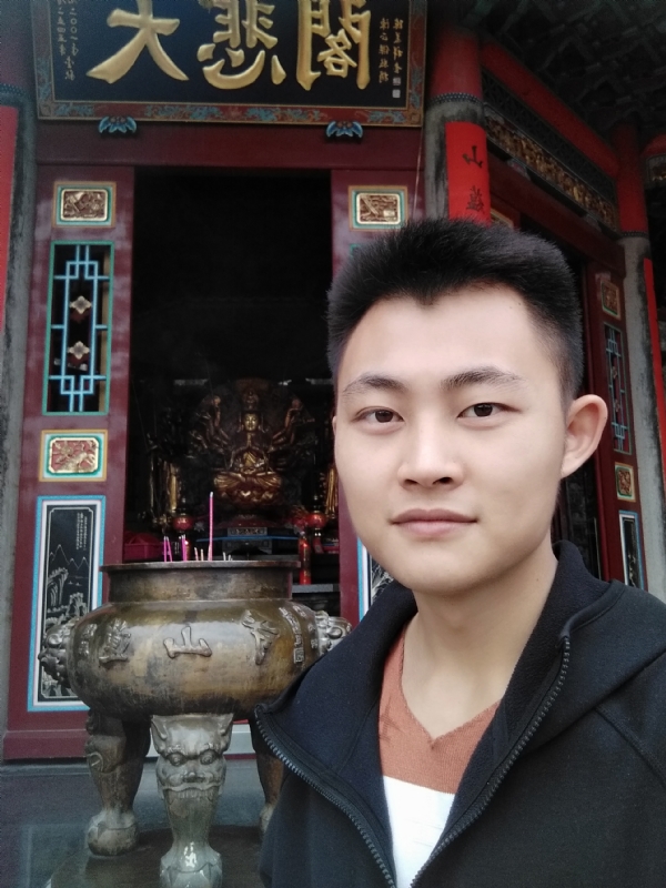 林海峰的第一张照片--平和相亲网