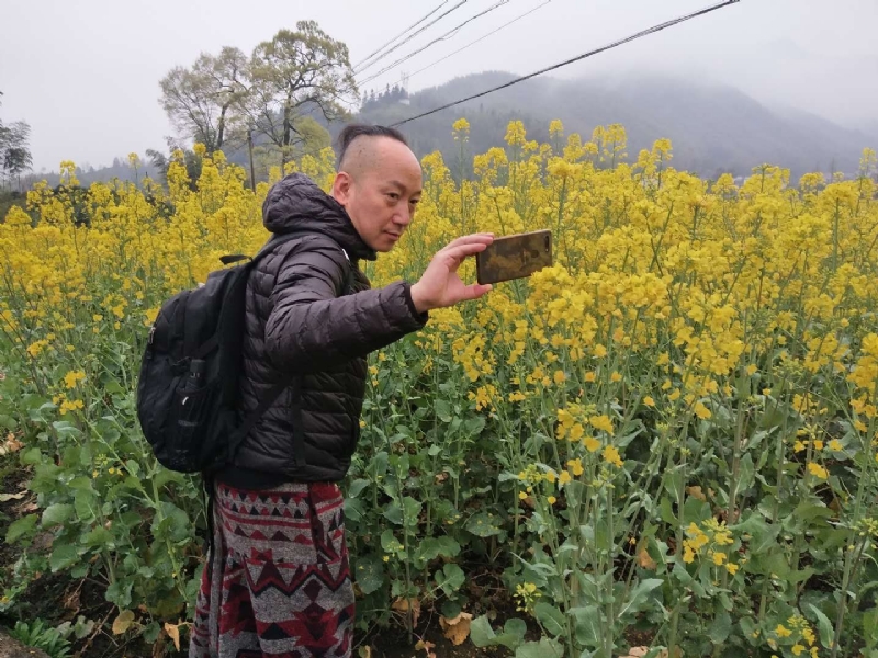 Dennison的第一张照片--平和相亲网