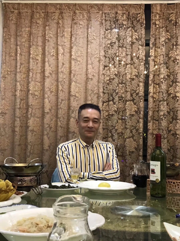 天涯孤独的第一张照片--平和相亲网