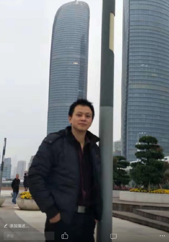 一叶飘零的第一张照片--平和相亲网
