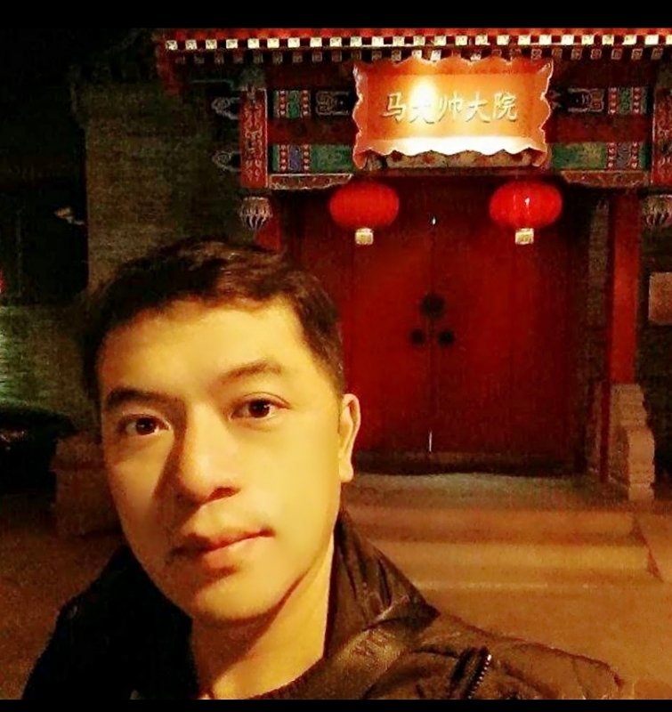 飄渺的第一张照片--平和相亲网