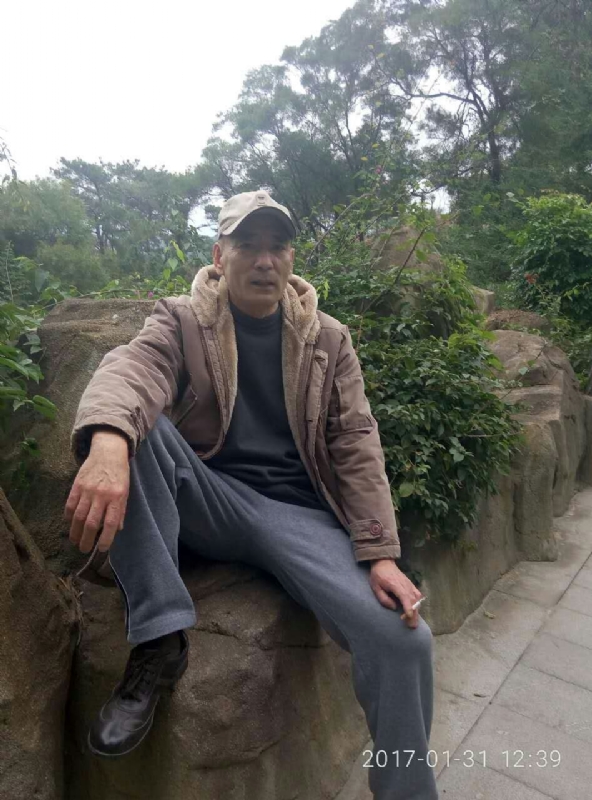 热腾腾的第一张照片--平和相亲网