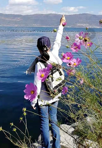 筱悠的第一张照片--平和相亲网