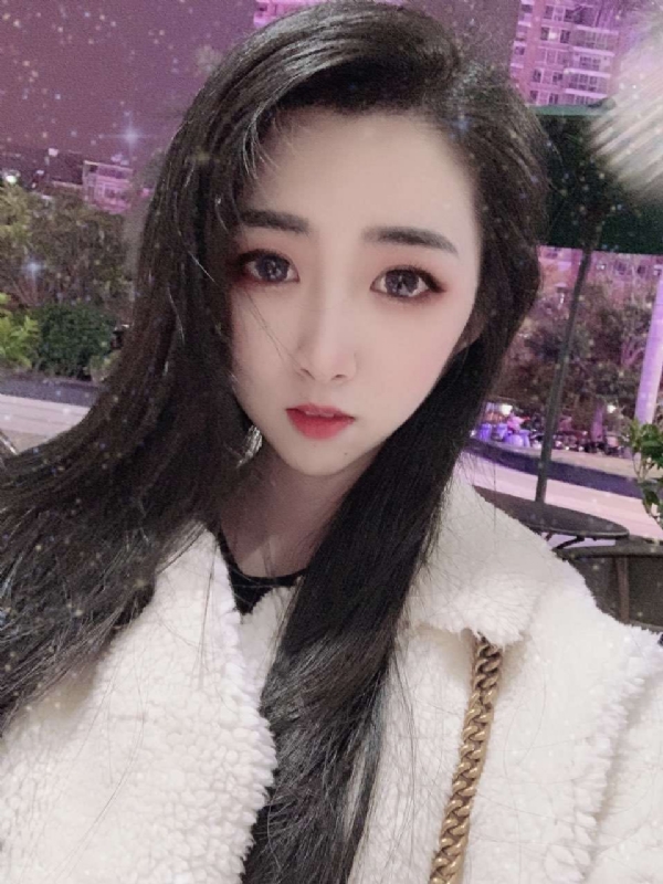 妮可的第一张照片--平和相亲网