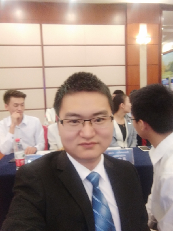 慕秋的第一张照片--平和相亲网