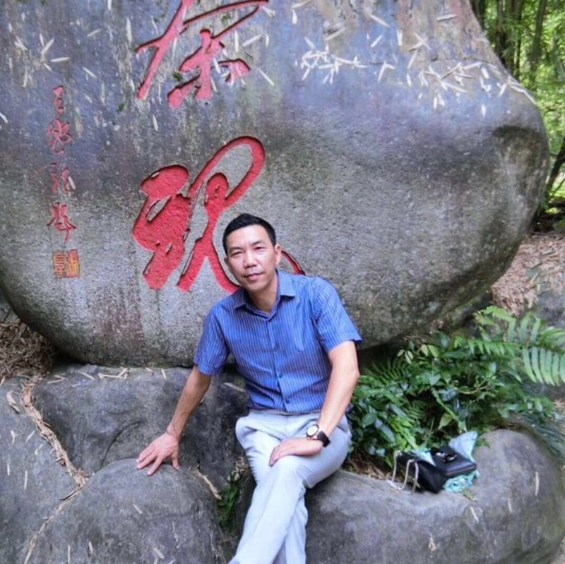 老·黄的第一张照片--平和相亲网