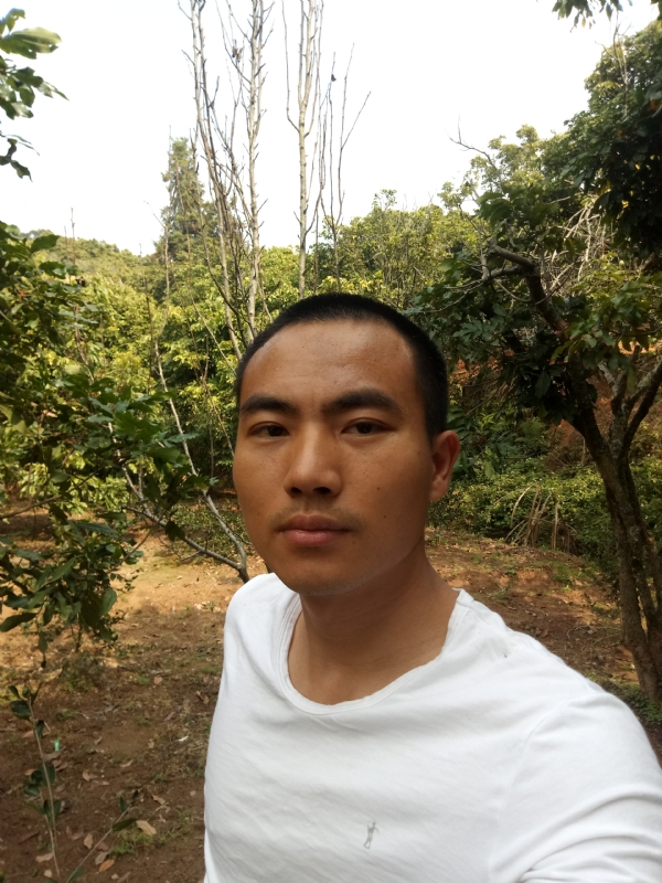 简单的第一张照片--平和相亲网