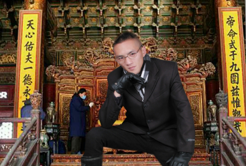 余生平凡的第三张照片--平和相亲网
