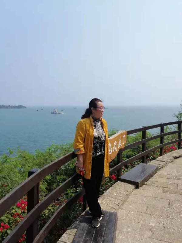 曦若半秋的第一张照片--平和相亲网