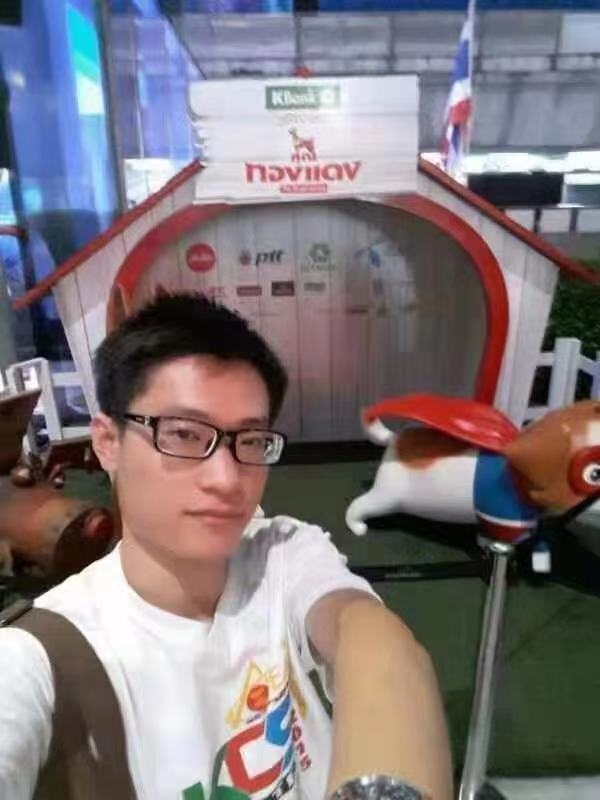 张先生的第一张照片--平和相亲网