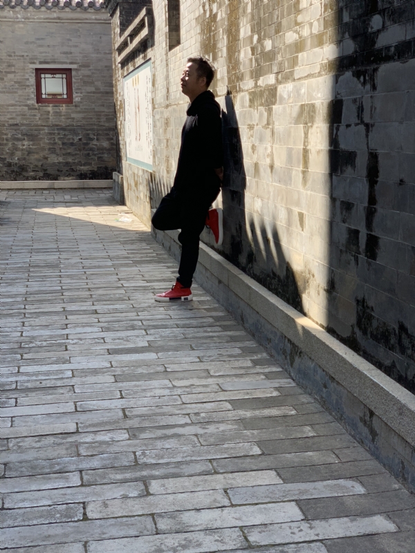 有趣的灵魂的第三张照片--平和相亲网