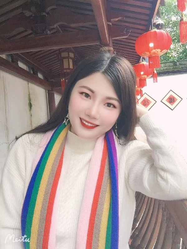 美好的第二张照片--平和相亲网