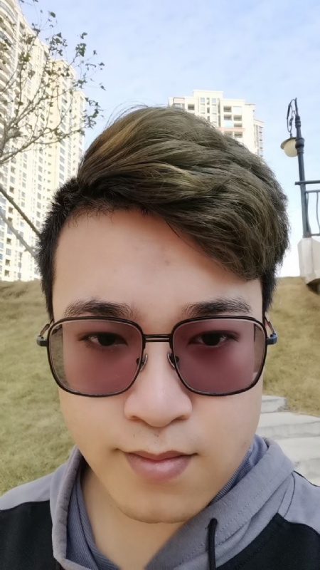 小陈的第一张照片--平和相亲网