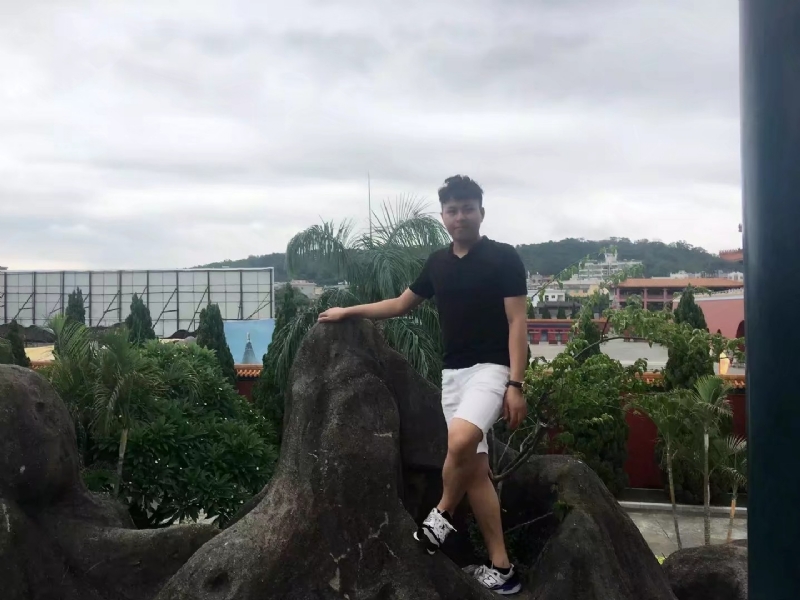 伟仔的第一张照片--平和相亲网