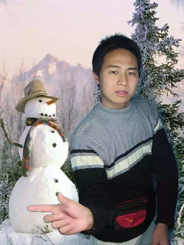 寻找一位爱人的第四张照片--平和相亲网