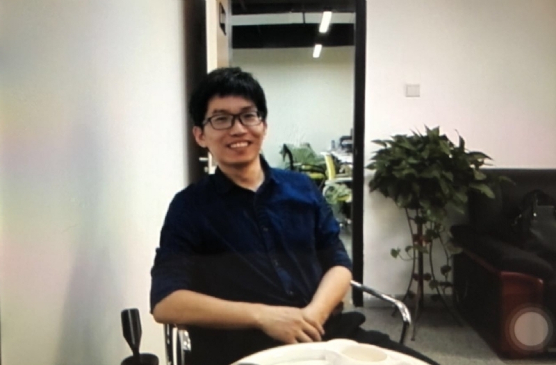 kevin的第一张照片--平和相亲网