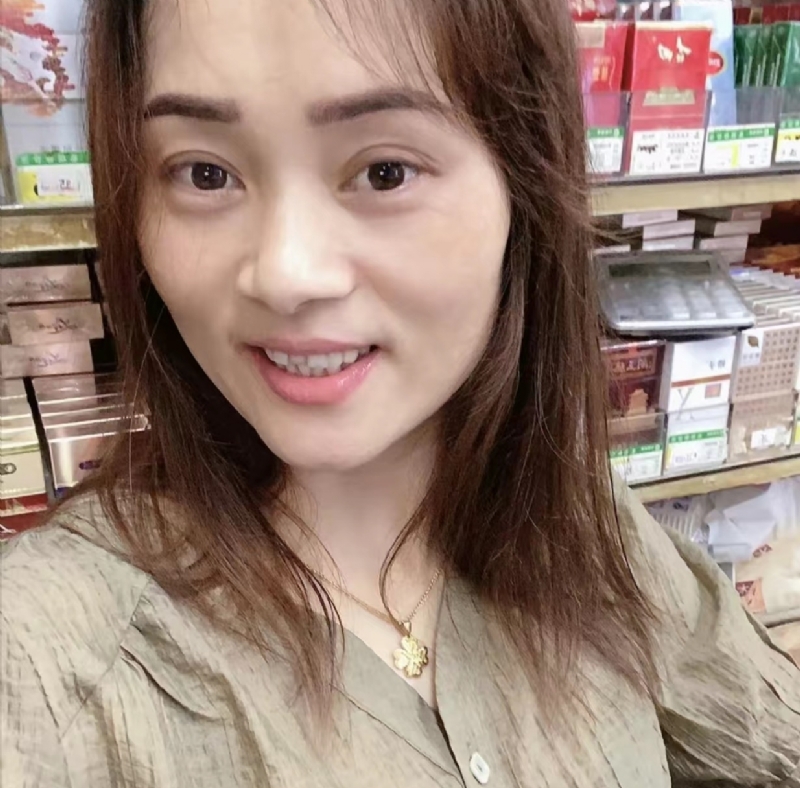 蓝魔的第一张照片--平和相亲网