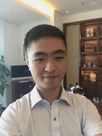 扬扬的第一张照片--平和相亲网