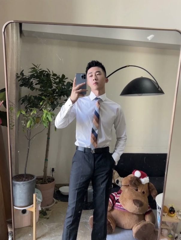 张浩的第一张照片--平和相亲网