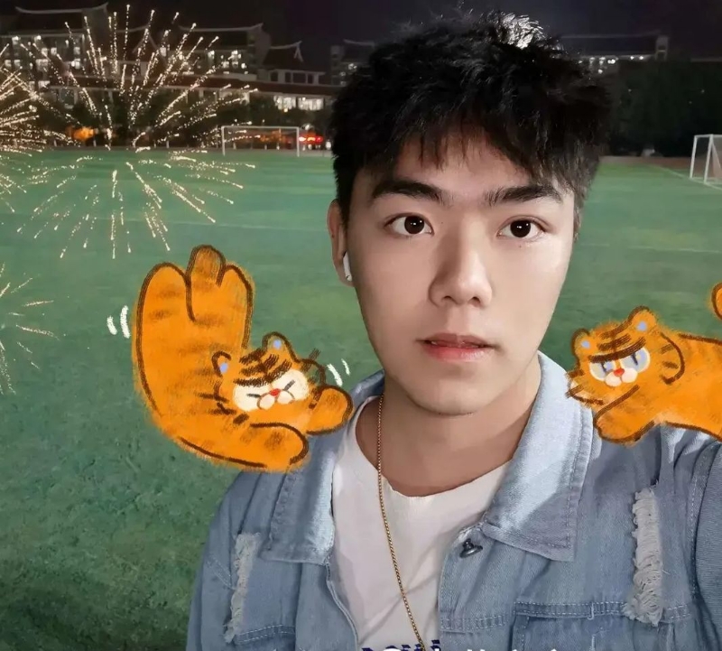 太累了的第二张照片--平和相亲网