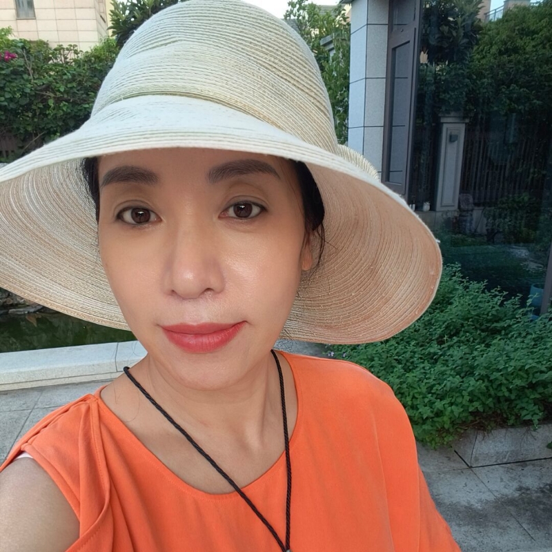 仝馨的第四张照片--平和相亲网