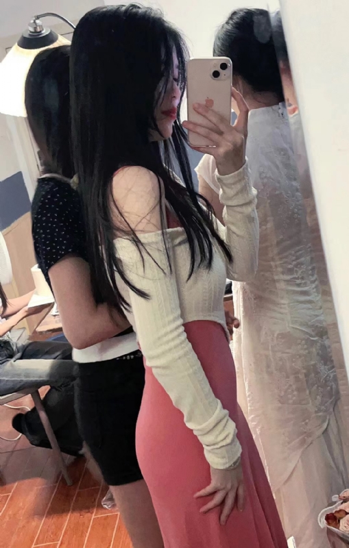 小姨的第一张照片--平和相亲网