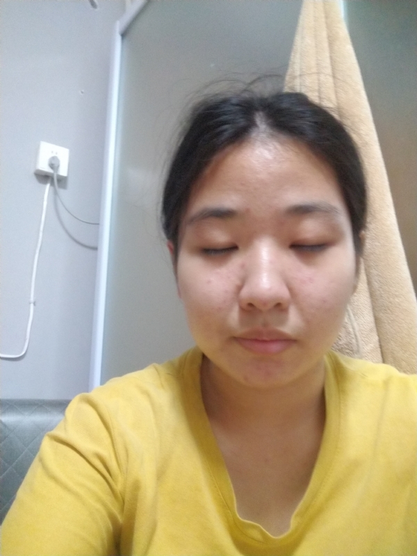 叶子的第一张照片--平和相亲网