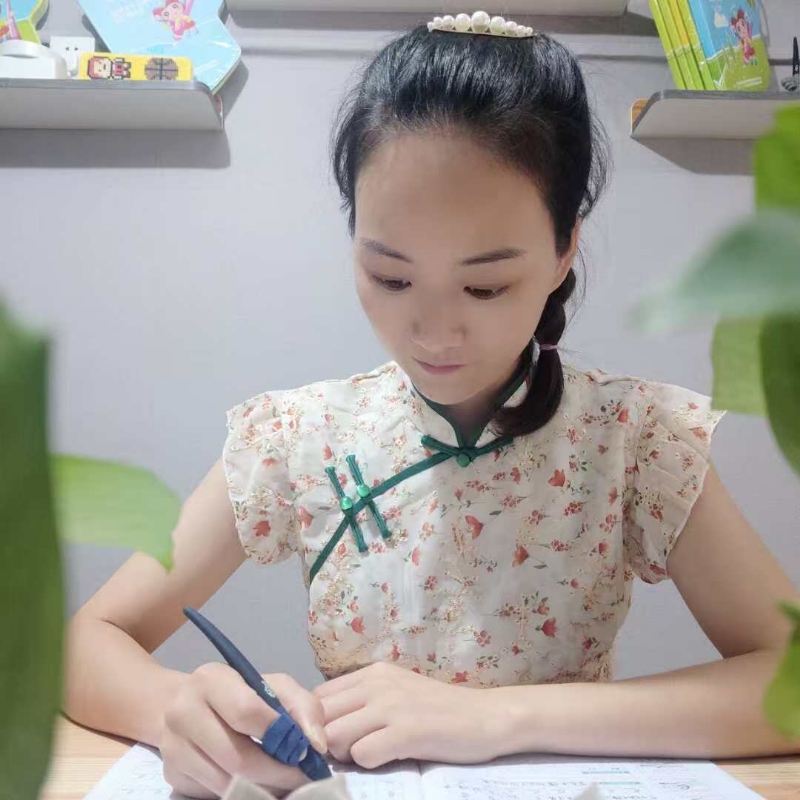 珊珊的第一张照片--平和相亲网