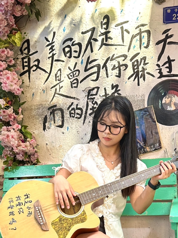 魔仙的第一张照片--平和相亲网